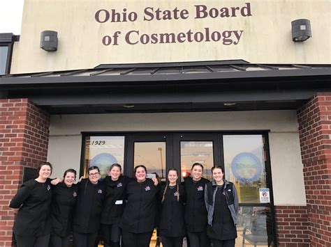 Ohio state board of cosmetology - To prepare for the Ohio state board of cosmetology test, follow these steps: 1. Apply for the exam. 2. Study for the theoretical portion. 3. Prepare materials for the practical exam. 4. Get yourself exam-ready.
